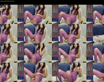 classdeb — 90 minute Chaturbate female cam show recording, 720p, Mar 19, 2022