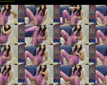 classdeb — 80 minute Chaturbate female cam show recording, 720p, Mar 19, 2022