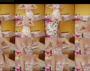 clementine__ — 13 minute Chaturbate female cam show recording, 1080p, Mar 19, 2022