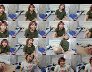 couple_kitty — 54 minute Chaturbate female cam show recording, 1080p, Mar 19, 2022