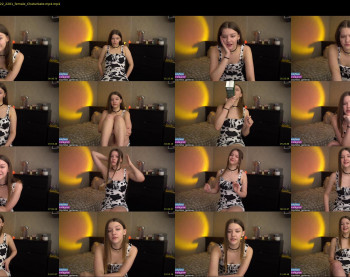 coyness_geneva — 14 minute Chaturbate female cam show recording, 1080p, Mar 19, 2022