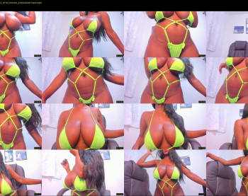 crazy_addixtion — 54 minute Chaturbate female cam show recording, 1080p, Mar 19, 2022