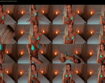 crazzy_cherry — 27 minute Chaturbate female cam show recording, 1080p, Mar 19, 2022
