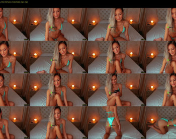 crazzy_cherry — 15 minute Chaturbate female cam show recording, 1080p, Mar 19, 2022