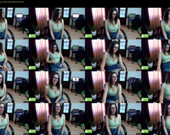 crissnight — 11 minute Chaturbate female cam show recording, 1080p, Mar 19, 2022