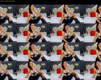 crystallluv — 3 minute Chaturbate female cam show recording, 720p, Mar 19, 2022