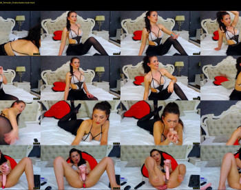 crystallluv — 66 minute Chaturbate female cam show recording, 720p, Mar 19, 2022
