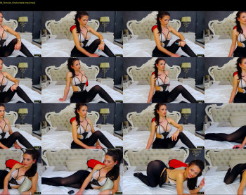 crystallluv — 30 minute Chaturbate female cam show recording, 720p, Mar 19, 2022