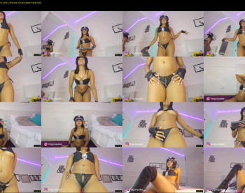 cyanide_candys — 35 minute Chaturbate female cam show recording, 1080p, Mar 19, 2022