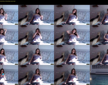 dara6761 — 5 minute Chaturbate female cam show recording, 720p, Mar 19, 2022