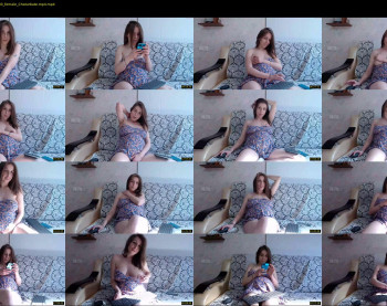 dara6761 — 37 minute Chaturbate female cam show recording, 720p, Mar 19, 2022