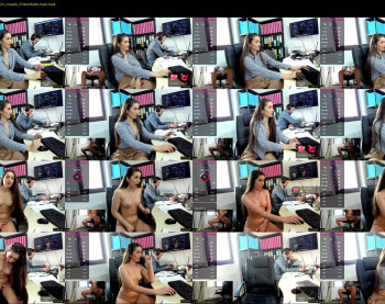 daryastars — 67 minute Chaturbate couple cam show recording, 1080p, Mar 19, 2022
