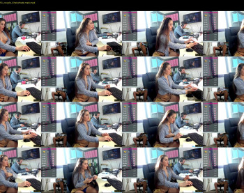 daryastars — 20 minute Chaturbate couple cam show recording, 1080p, Mar 19, 2022