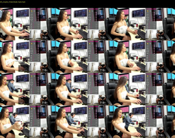 daryastars — 4 minute Chaturbate couple cam show recording, 1080p, Mar 20, 2022