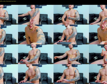 davidd_blake — 9 minute Chaturbate male cam show recording, 1080p, Mar 19, 2022