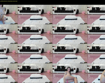 desert2blosom — 9 minute Chaturbate female cam show recording, 1080p, Mar 20, 2022