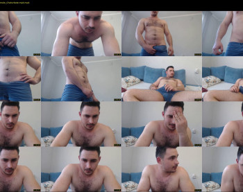 djmute — 34 minute Chaturbate male cam show recording, 720p, Mar 19, 2022