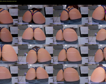 dolce4you69 — 9 minute Chaturbate female cam show recording, 1080p, Mar 19, 2022