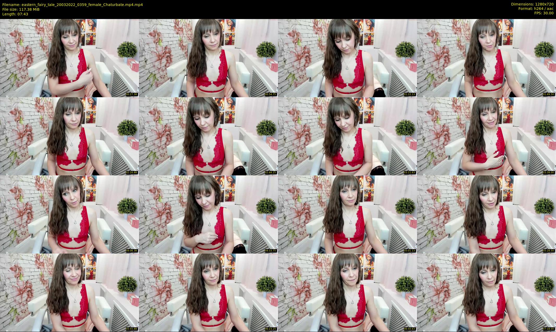 eastern_fairy_tale — 8 minute Chaturbate female cam show recording, 720p, Mar 20, 2022