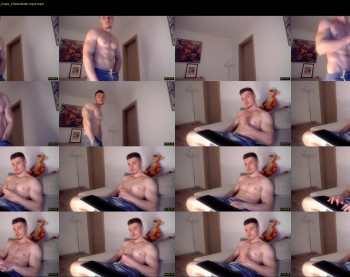 eddieds — 54 minute Chaturbate male cam show recording, 1080p, Mar 20, 2022