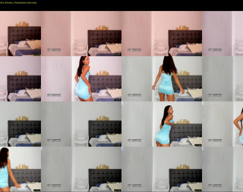 effie_castro — 56 minute Chaturbate female cam show recording, 1080p, Mar 19, 2022