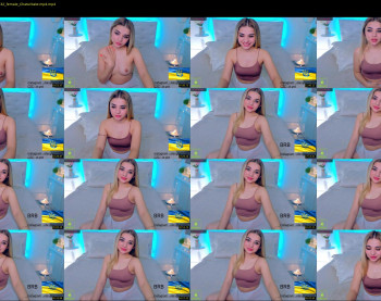 elen_black — 66 minute Chaturbate female cam show recording, 1080p, Mar 19, 2022
