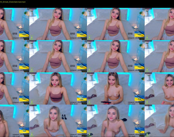 elen_black — 64 minute Chaturbate female cam show recording, 1080p, Mar 19, 2022