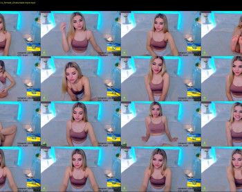 elen_black — 21 minute Chaturbate female cam show recording, 1080p, Mar 20, 2022