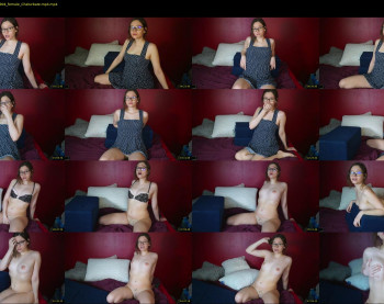 elfenemma — 55 minute Chaturbate female cam show recording, 1080p, Mar 19, 2022