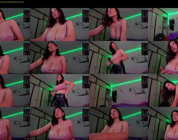 eli_hot5 — 66 minute Chaturbate female cam show recording, 1080p, Mar 20, 2022