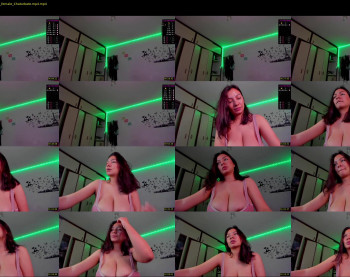 eli_hot5 — 3 minute Chaturbate female cam show recording, 1080p, Mar 20, 2022