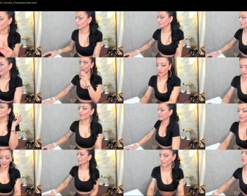 elisabaxter — 21 minute Chaturbate female cam show recording, 720p, Mar 19, 2022
