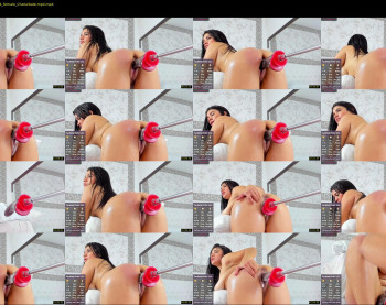 emi_sary — 55 minute Chaturbate female cam show recording, 1080p, Mar 20, 2022