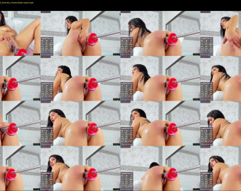 emi_sary — 58 minute Chaturbate female cam show recording, 1080p, Mar 20, 2022