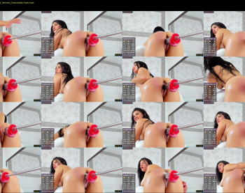 emi_sary — 49 minute Chaturbate female cam show recording, 1080p, Mar 20, 2022