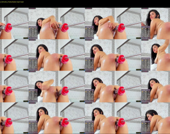 emi_sary — 3 minute Chaturbate female cam show recording, 1080p, Mar 20, 2022