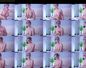 emilyanderson_ — 8 minute Chaturbate female cam show recording, 1080p, Mar 19, 2022