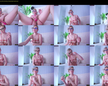 emilyanderson_ — 54 minute Chaturbate female cam show recording, 1080p, Mar 20, 2022