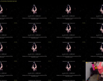 emma_brooks — 9 minute Chaturbate female cam show recording, 1080p, Mar 19, 2022