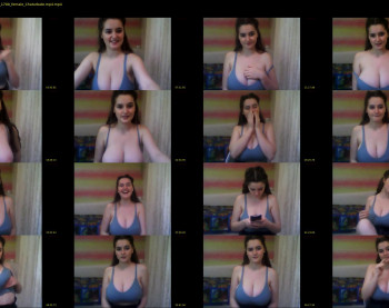 emmika_ — 64 minute Chaturbate female cam show recording, 480p, Mar 19, 2022