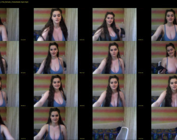emmika_ — 18 minute Chaturbate female cam show recording, 480p, Mar 19, 2022