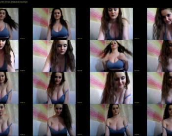 emmika_ — 4 minute Chaturbate female cam show recording, 480p, Mar 19, 2022