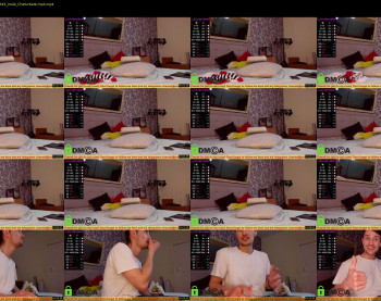 eric_poston — 6 minute Chaturbate male cam show recording, 720p, Mar 19, 2022