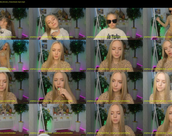 ethel_alen — 54 minute Chaturbate female cam show recording, 1080p, Mar 19, 2022