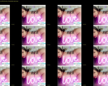 eva_rain — 38 minute Chaturbate female cam show recording, 1080p, Mar 19, 2022