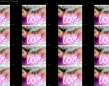 eva_rain — 36 minute Chaturbate female cam show recording, 1080p, Mar 19, 2022
