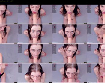 evalanis — 54 minute Chaturbate couple cam show recording, 1080p, Mar 19, 2022