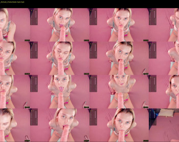 evalanis — 47 minute Chaturbate couple cam show recording, 1080p, Mar 19, 2022