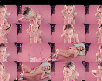 evalanis — 54 minute Chaturbate couple cam show recording, 1080p, Mar 19, 2022