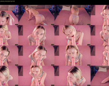 evalanis — 24 minute Chaturbate couple cam show recording, 1080p, Mar 19, 2022
